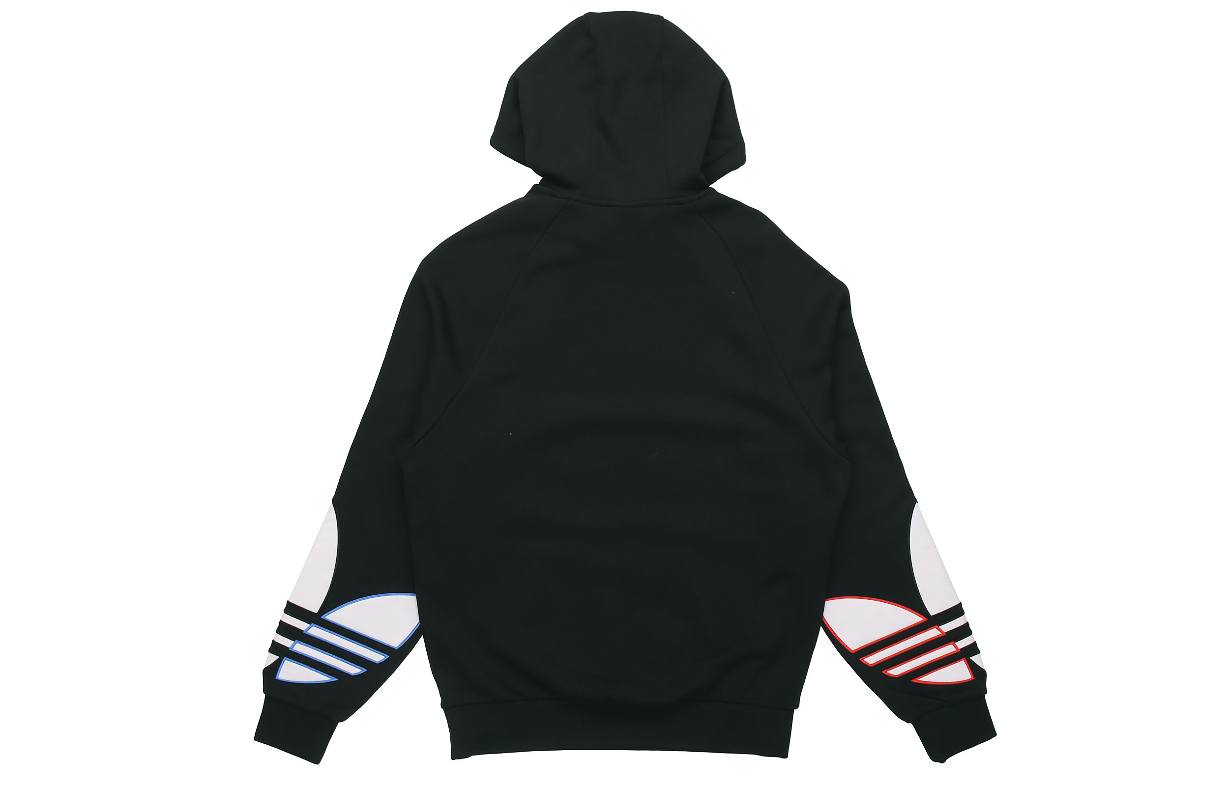 Lookbook adidas Originals Baju Serap Peluh Logo Besar - Hitam GN3570