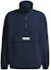 Order adidas Originals 海軍藍四分拉鍊連帽外套 休閒運動服 HB1821