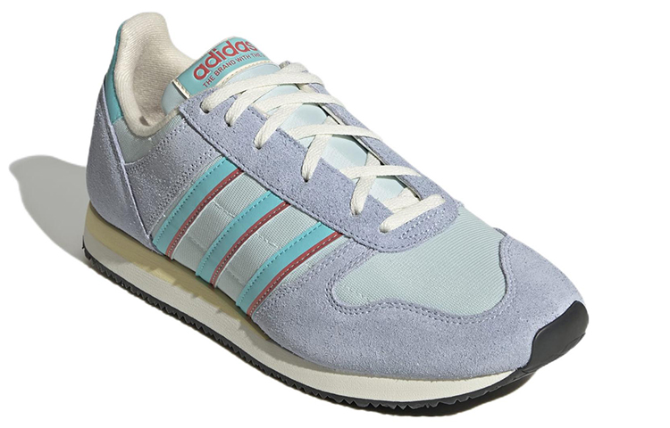 Lookbook adidas Originals Race Walk ''Gris Bleu'' GZ2045