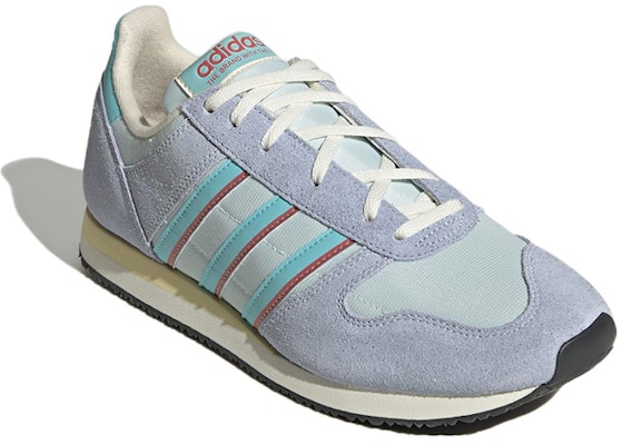adidas Originals Race Walk 'Abu-Abu Biru' GZ2045 Lookbook adidas Originals Race Walk 'Abu-Abu Biru' GZ2045