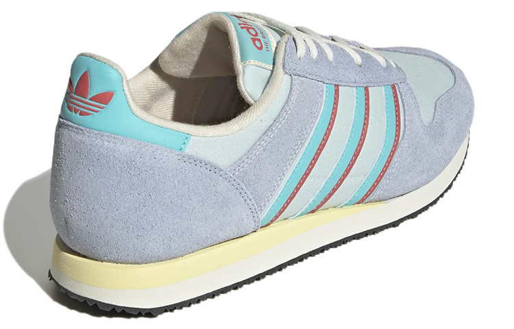 Shop adidas Originals Race Walk ''Gris Bleu'' GZ2045