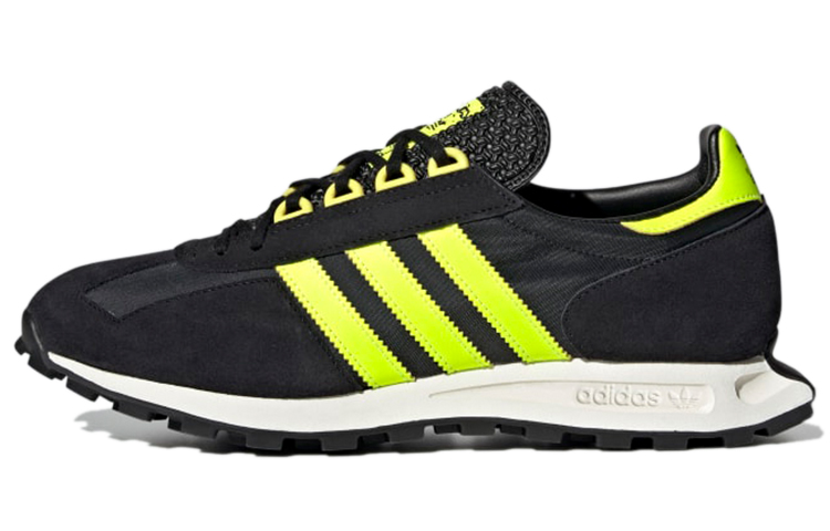 adidas Originals Racing 1 'Black Yellow' H00481