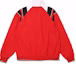 Lookbook adidas Originals Rasant Track Top Retro Merah Jaket Unisex Anti Angin dan Bernapas JW9741