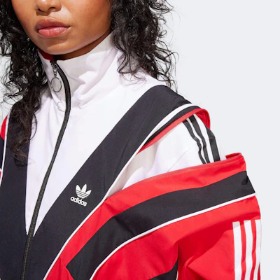 adidas Originals Rasant Track Top Retro Merah Jaket Unisex Anti Angin dan Bernapas JW9741 Sizing adidas Originals Rasant Track Top Retro Merah Jaket Unisex Anti Angin dan Bernapas JW9741