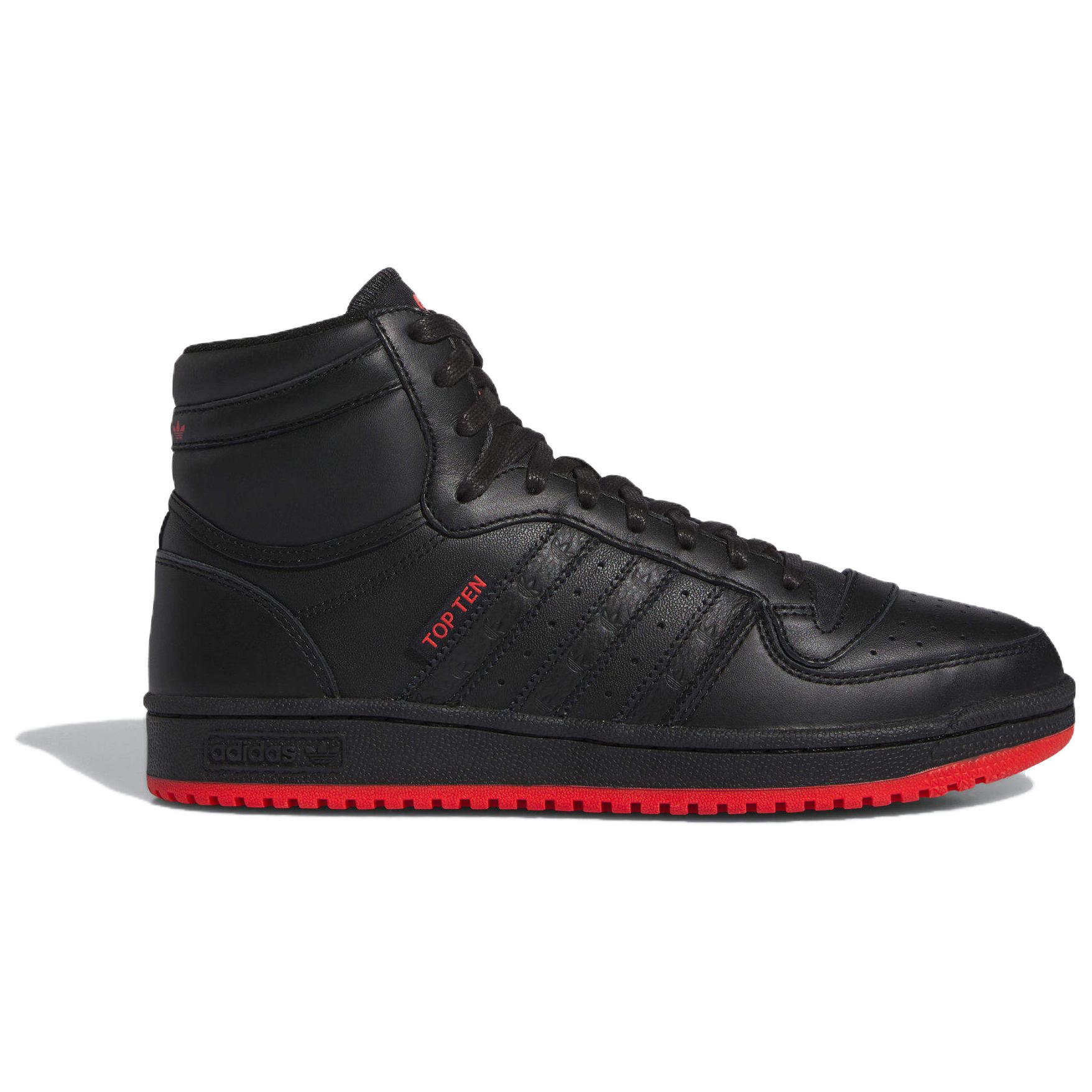 Order adidas Top Ten RB ''Noir Rouge Vif'' ID0323