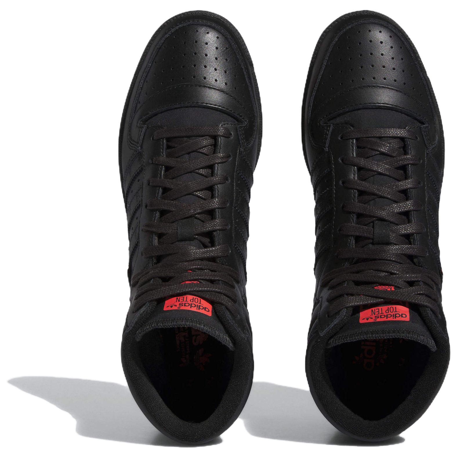Purchase adidas Top Ten RB ''Noir Rouge Vif'' ID0323