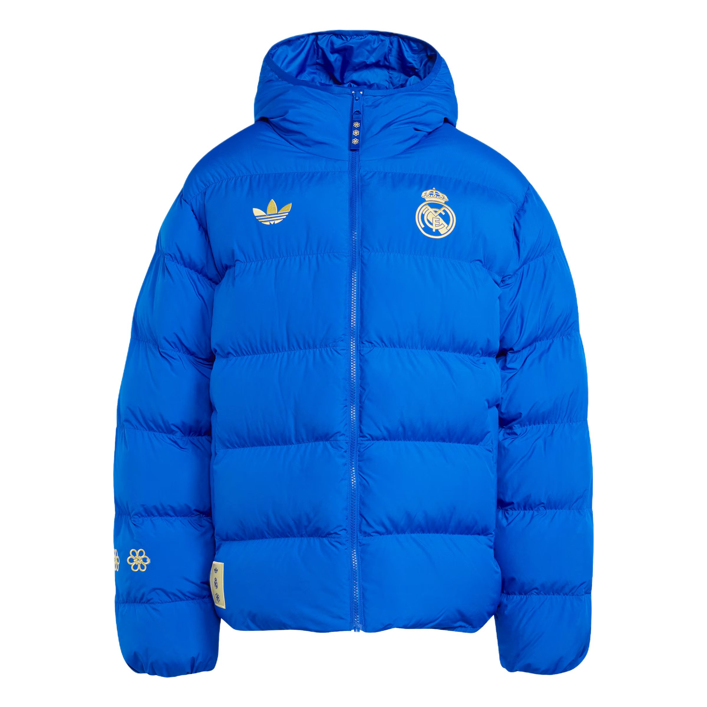 adidas Originals Real Madrid CNY Year of the Horse Padded Jacket . JZ2238
