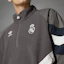 Sizing adidas Originals 皇家馬德里系列套頭衫運動衫 碳灰色 IM7464