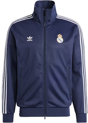 adidas Originals 皇馬復古運動外套 傳奇墨藍色款式 IL1026 Buy adidas Originals 皇馬復古運動外套 傳奇墨藍色款式 IL1026