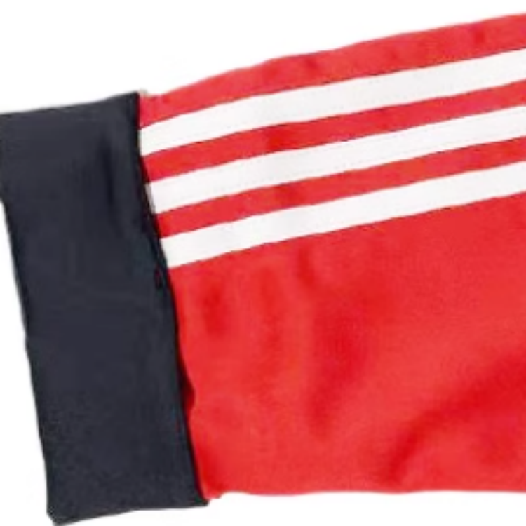 Details for adidas Originals Jaket Merah - Selesa, Lembut & Bernafas JM9181