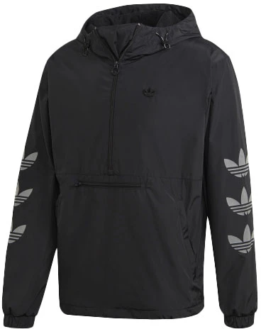 adidas-originals-regen-wb-tref-half-zip-jacket-casual-sportswear-black-ge-1307