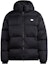 Buy adidas Originals REKIVE Down Puffer Jacket Black Casual Hooded Coat. HL9218