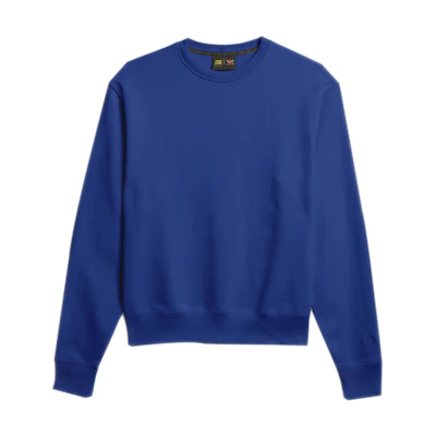 adidas Originals Relaxed Sports Sweatshirt Unisex Royal Blue GM1968