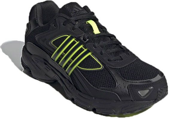 adidas Response Cl Shoes Black/Green FX6165 Order adidas Response Cl Shoes Black/Green FX6165