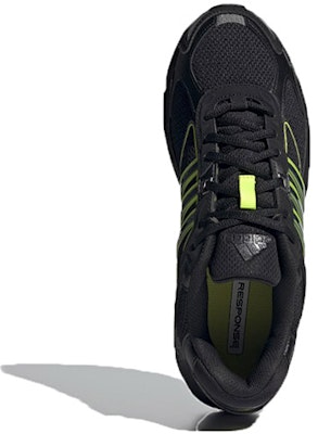 adidas Response Cl Shoes Black/Green FX6165 Shop adidas Response Cl Shoes Black/Green FX6165