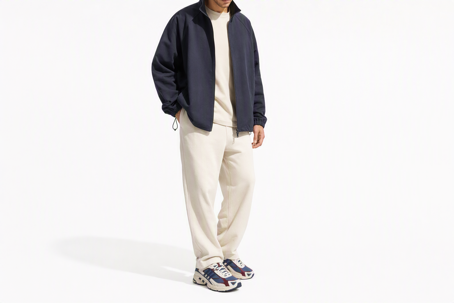Order adidas Originals Response CL 'Kenyamanan Biru' IH2565