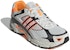 adidas Originals Response CL 'Orbit Grey Orange' Kelabu Jingga FX6164