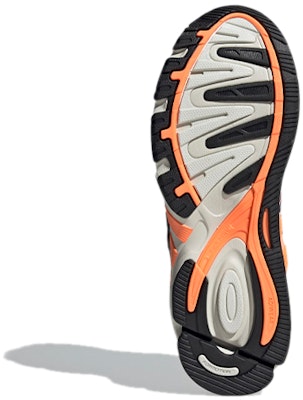 adidas originals Response CL 'Orbit Grey Orange' FX6164 Details for adidas originals Response CL 'Orbit Grey Orange' FX6164