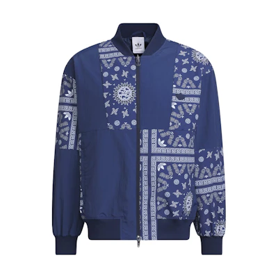 adidas Originals Retro-Style Jacket Unisex - 万物寻宗 Collection IP1785