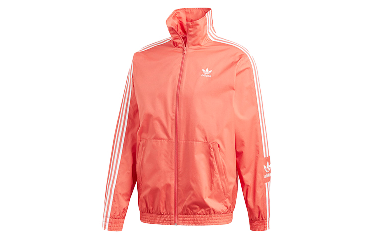 adidas Originals Retro Athletic Jacket Red fm9882