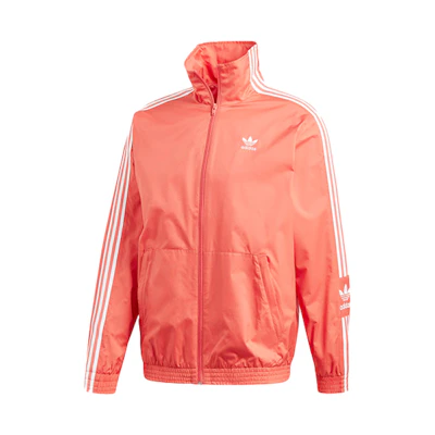 adidas Originals Retro Athletic Jacket Red fm9882