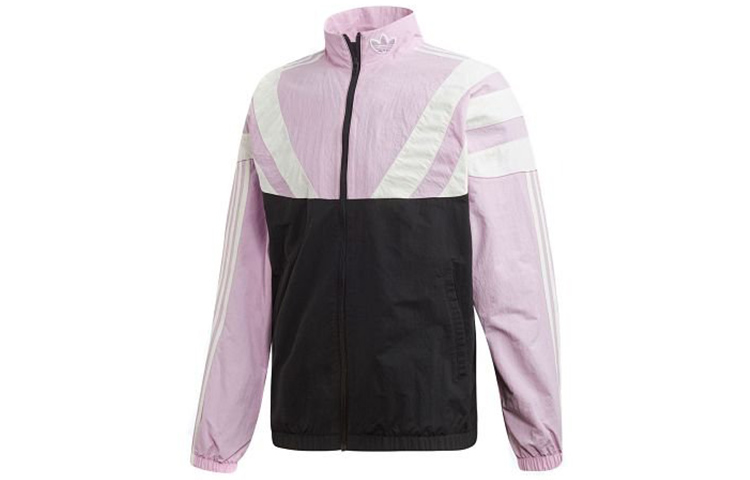adidas Originals Retro BalAnta 96 Colorblock Zip Jacket Pink - EE2339