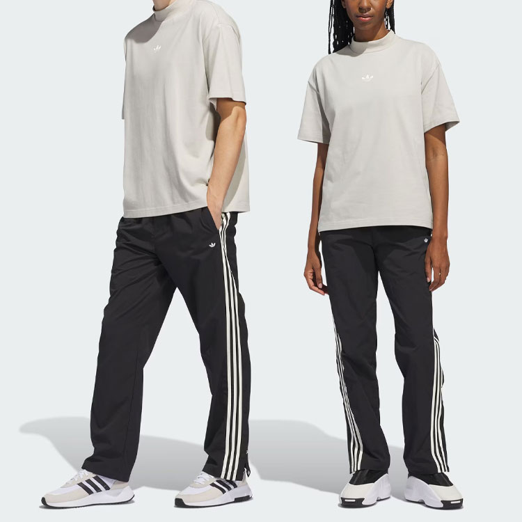 Purchase adidas Originals Retro Basketball Knit Pants Black男女款 IM9648