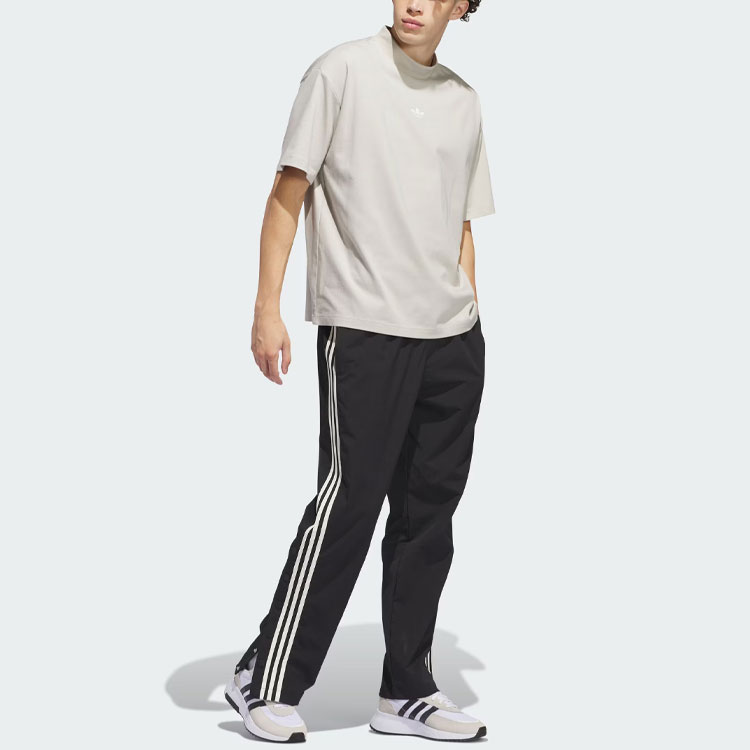 Sizing adidas Originals Retro Basketball Knit Pants Black男女款 IM9648