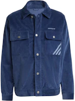 adidas Originals Retro Coach Jacket Navy Blue - Casual, Stylish, Multi-Pocket IX9609 adidas Originals Retro Coach Jacket Navy Blue - Casual, Stylish, Multi-Pocket IX9609