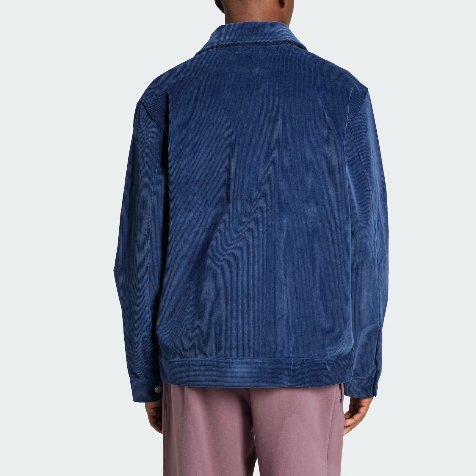 Shop adidas Originals Retro Coach Jacket Navy Blue - Casual, Stylish, Multi-Pocket IX9609