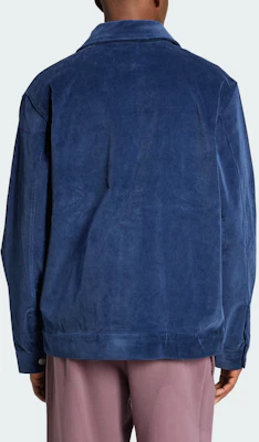 adidas Originals Retro Coach Jacket Navy Blue - Casual, Stylish, Multi-Pocket IX9609 Shop adidas Originals Retro Coach Jacket Navy Blue - Casual, Stylish, Multi-Pocket IX9609