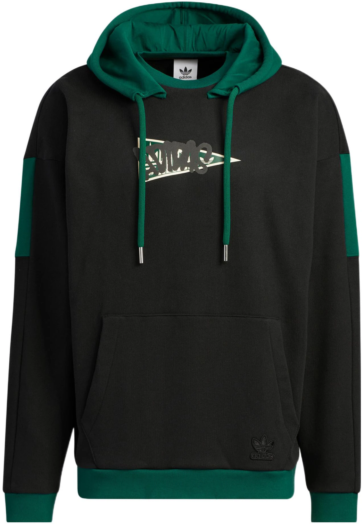 adidas-originals-retro-colorblock-logo-hoodie-black-long-sleeve-pullover-hy-7221