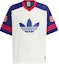 Order adidas Originals 復古拼接條紋T恤 藍白配色 男女款 JC6801-1