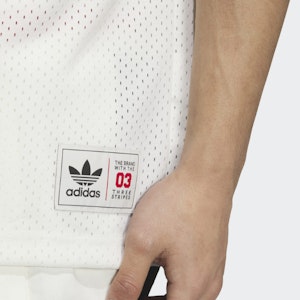 adidas Originals 復古拼接條紋T恤 藍白配色 男女款 JC6801-1 Details for adidas Originals 復古拼接條紋T恤 藍白配色 男女款 JC6801-1