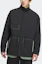 Lookbook adidas Originals Retro Embroidered Logo Button-Up Jacket Black HY7239