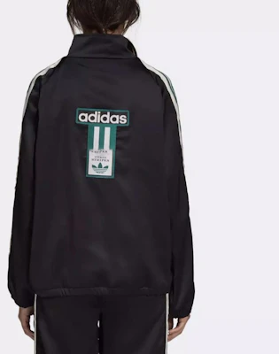 adidas Originals Jaket Longgar Logo Retro Hitam Uniseks DH4600 Purchase adidas Originals Jaket Longgar Logo Retro Hitam Uniseks DH4600