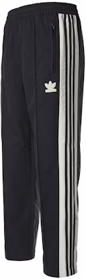 adidas Originals Retro Logo Embroidered Stripe Casual Track Pants Black Mens. HY7225 Buy adidas Originals Retro Logo Embroidered Stripe Casual Track Pants Black Mens. HY7225
