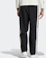 Sizing adidas Originals Retro Logo Embroidered Stripe Casual Track Pants Black Mens. HY7225