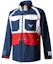 Buy adidas Originals Retro Multi-Pocket Outdoor Jacket Blue - Long Sleeve Coat BQ0936