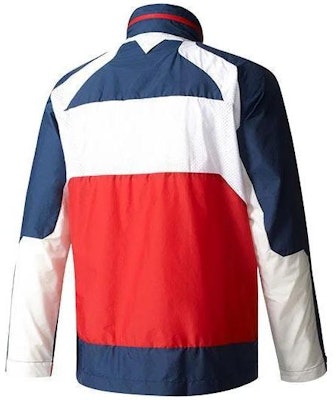 adidas Originals Retro Multi-Pocket Outdoor Jacket Blue - Long Sleeve Coat BQ0936 Lookbook adidas Originals Retro Multi-Pocket Outdoor Jacket Blue - Long Sleeve Coat BQ0936