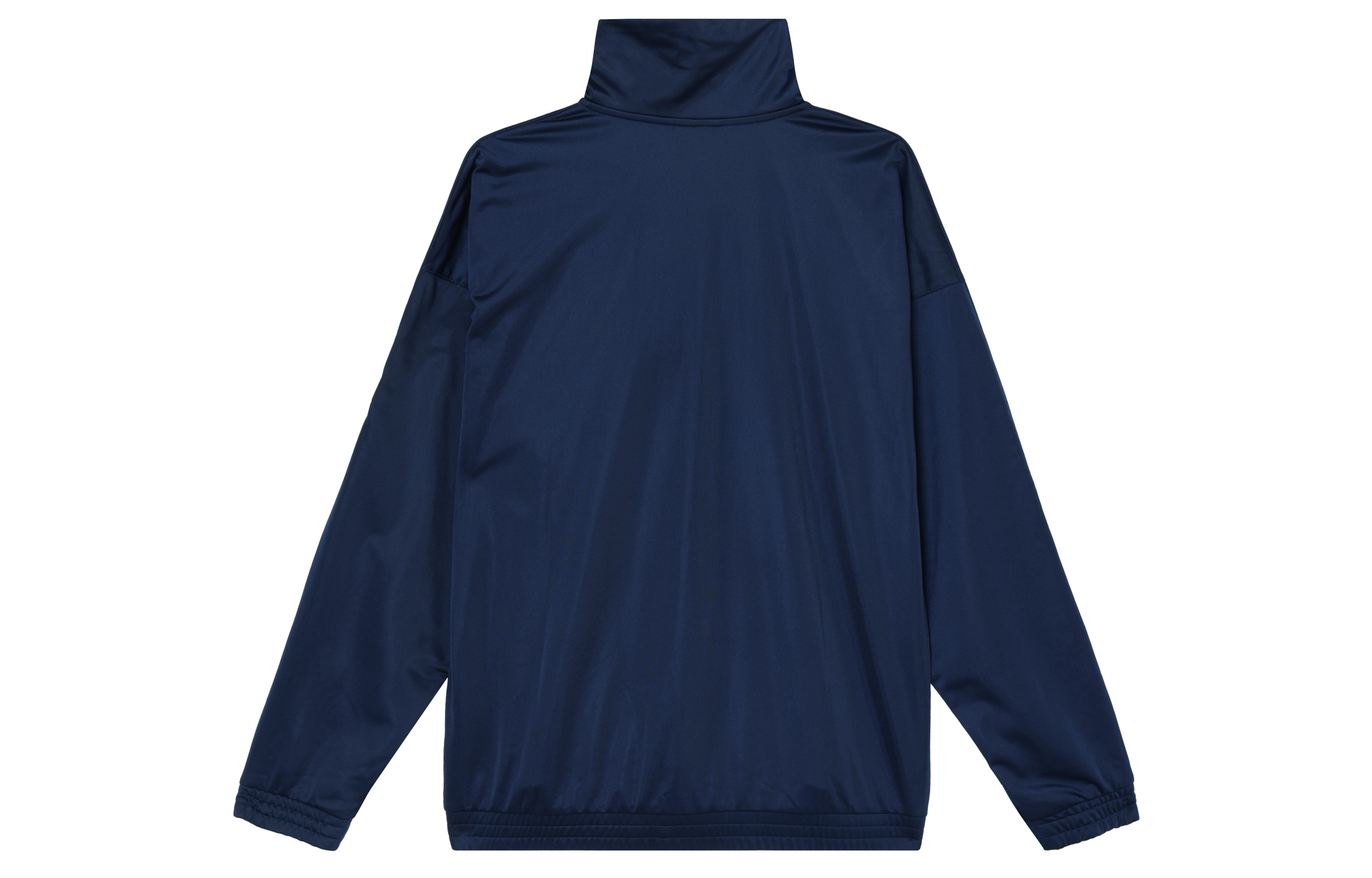 adidas Originals Retro Navy Track Jacket Unisex - Soft, Stylish, and Comfortable JL8398 圖 3
