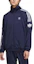 Shop adidas Originals Retro Navy Track Jacket Unisex - Soft, Stylish, and Comfortable JL8398