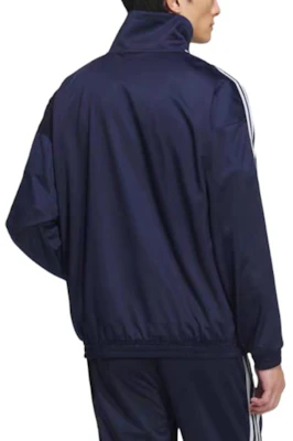 adidas Originals Retro Navy Track Jacket Unisex - Soft, Stylish, and Comfortable JL8398 Purchase adidas Originals Retro Navy Track Jacket Unisex - Soft, Stylish, and Comfortable JL8398