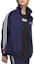 Details for adidas Originals Retro Navy Track Jacket Unisex - Soft, Stylish, and Comfortable JL8398