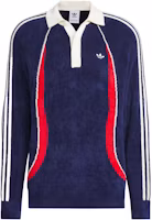 adidas Originals Retro RS Sweater - Stylish, Comfortable Long Sleeve in Navy JN3795 adidas Originals Retro RS Sweater - Stylish, Comfortable Long Sleeve in Navy JN3795