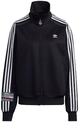 adidas Originals 復古條紋刺繡LOGO運動外套 黑色 男女款 国际版 HS2628 Buy adidas Originals 復古條紋刺繡LOGO運動外套 黑色 男女款 国际版 HS2628