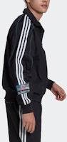 adidas Originals 復古條紋刺繡LOGO運動外套 黑色 男女款 国际版 HS2628 Purchase adidas Originals 復古條紋刺繡LOGO運動外套 黑色 男女款 国际版 HS2628