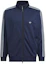 Buy Chaqueta adidas Originals Retro Rayas Cremallera Azul Marino Unisex IK9149