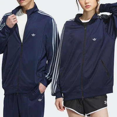 Chaqueta adidas Originals Retro Rayas Cremallera Azul Marino Unisex IK9149 Shop Chaqueta adidas Originals Retro Rayas Cremallera Azul Marino Unisex IK9149