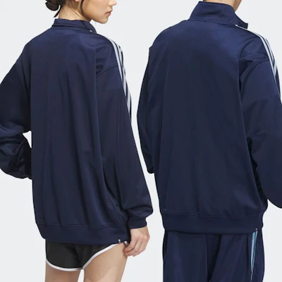 Chaqueta adidas Originals Retro Rayas Cremallera Azul Marino Unisex IK9149 Purchase Chaqueta adidas Originals Retro Rayas Cremallera Azul Marino Unisex IK9149